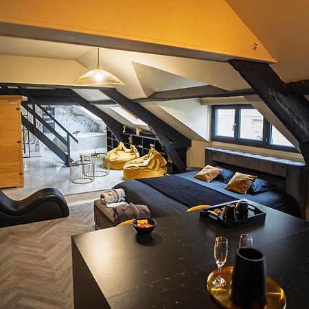 La Marble Room - Suite Balneo & Sauna Angers Exterior foto